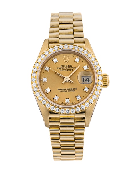 Rolex Datejust Lady 69138